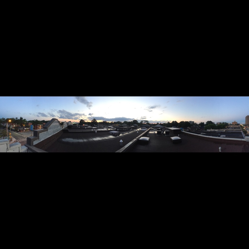 Meet your Posher, Vince